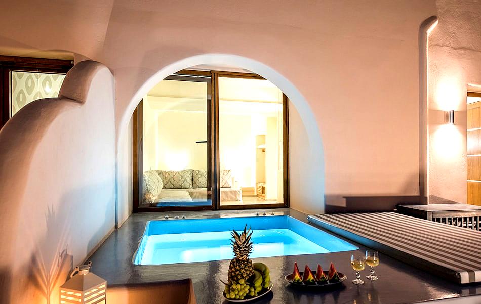 Perla Nera Suites